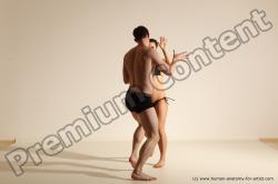 Jive reference poses